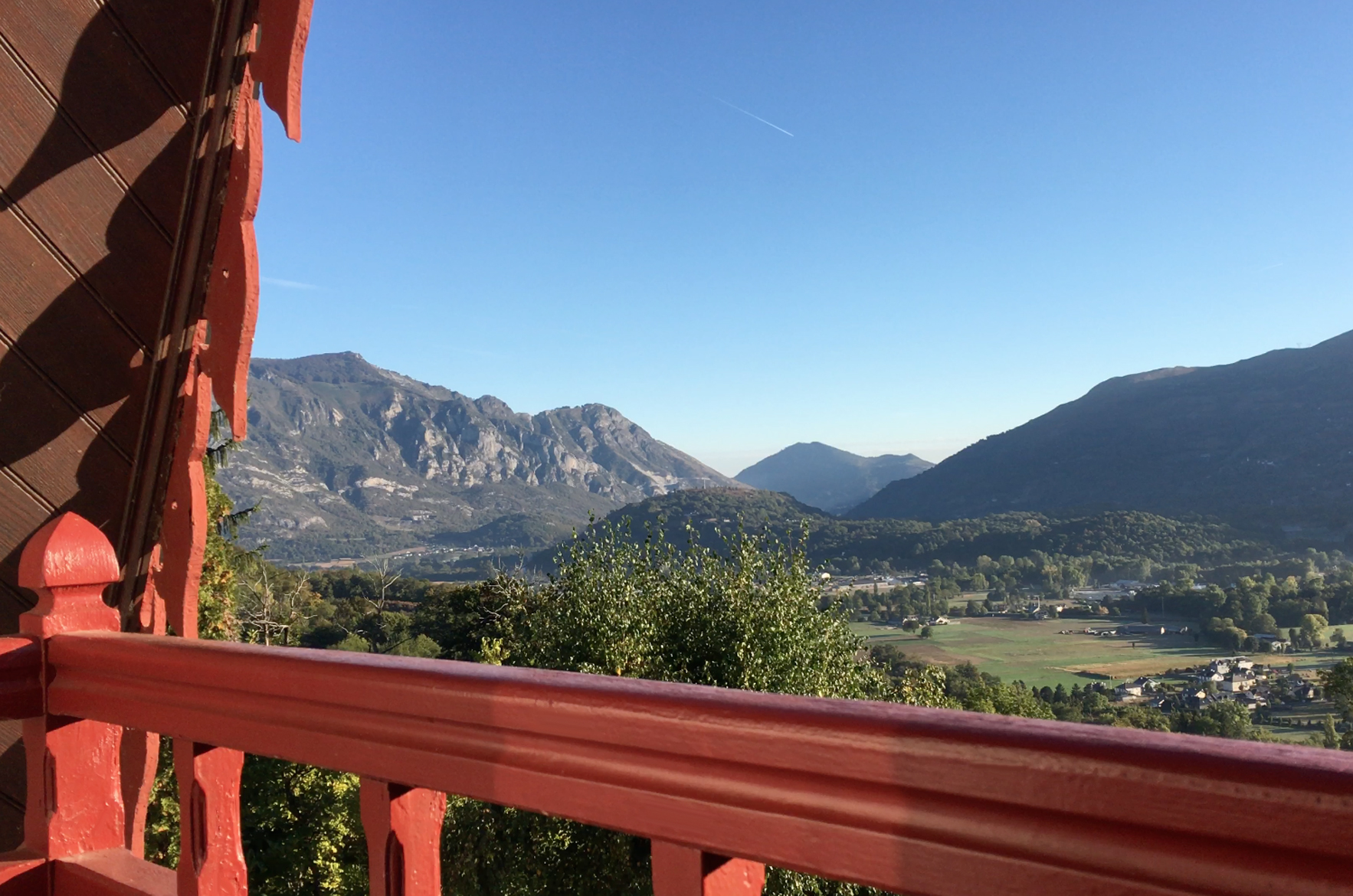 Gite Argeles-Gazost 65 - Le chalet des Pyrénées