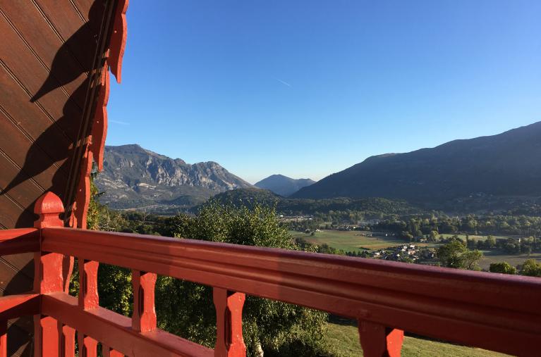 Le chalet des Pyrénées
