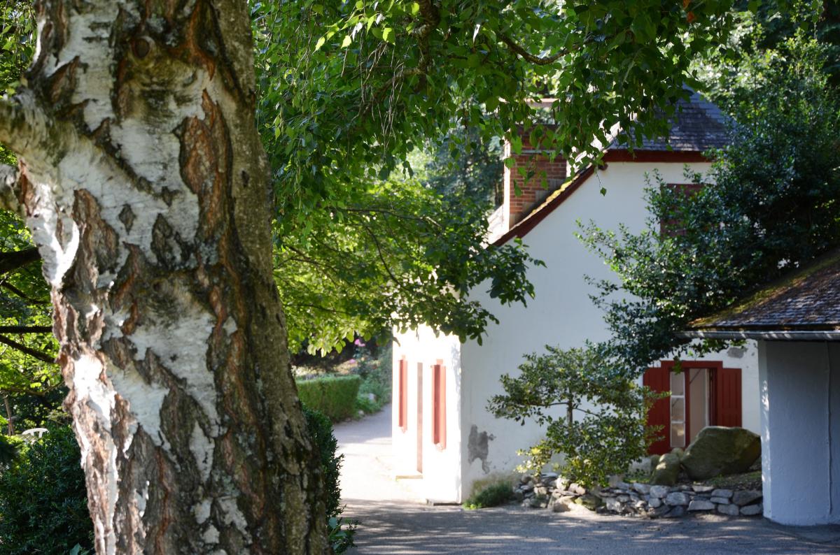 La maison du Gardien - Le Chalet des Pyrénées