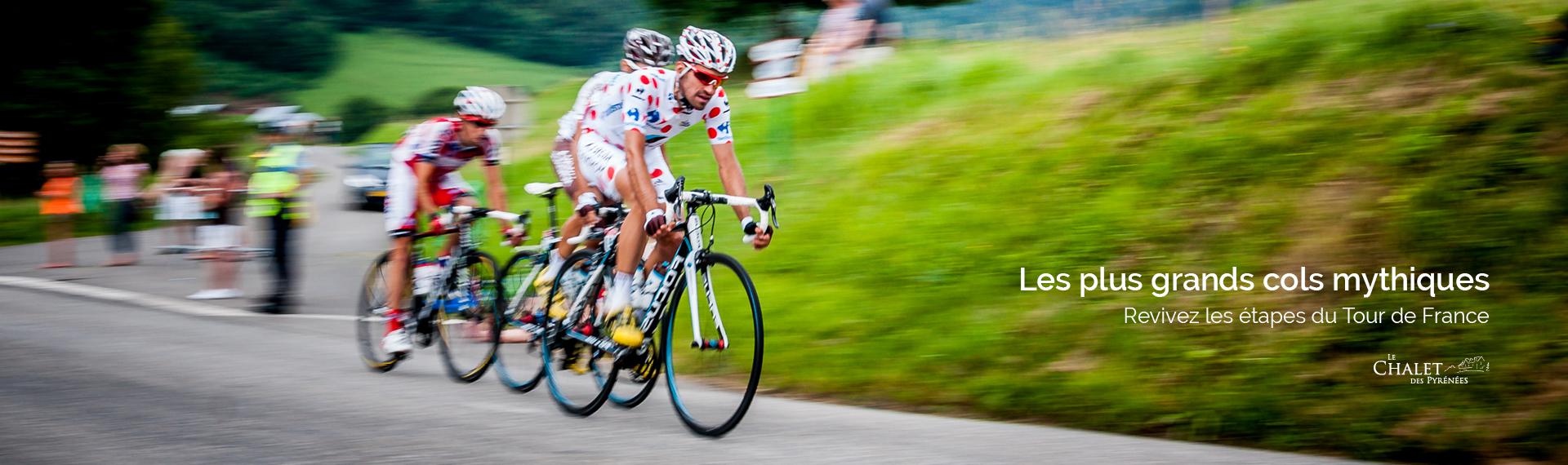 Le Chalet des Pyrénées - Cyclisme