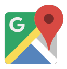Google maps Le Chalet des Pyrénées